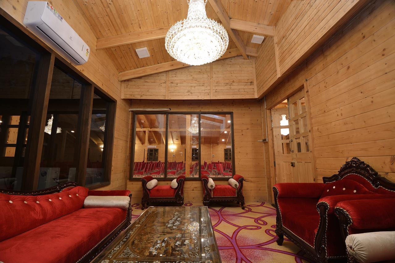 ศรีสถิ วิลเลจ Hotel Hoskote ภายนอก รูปภาพ