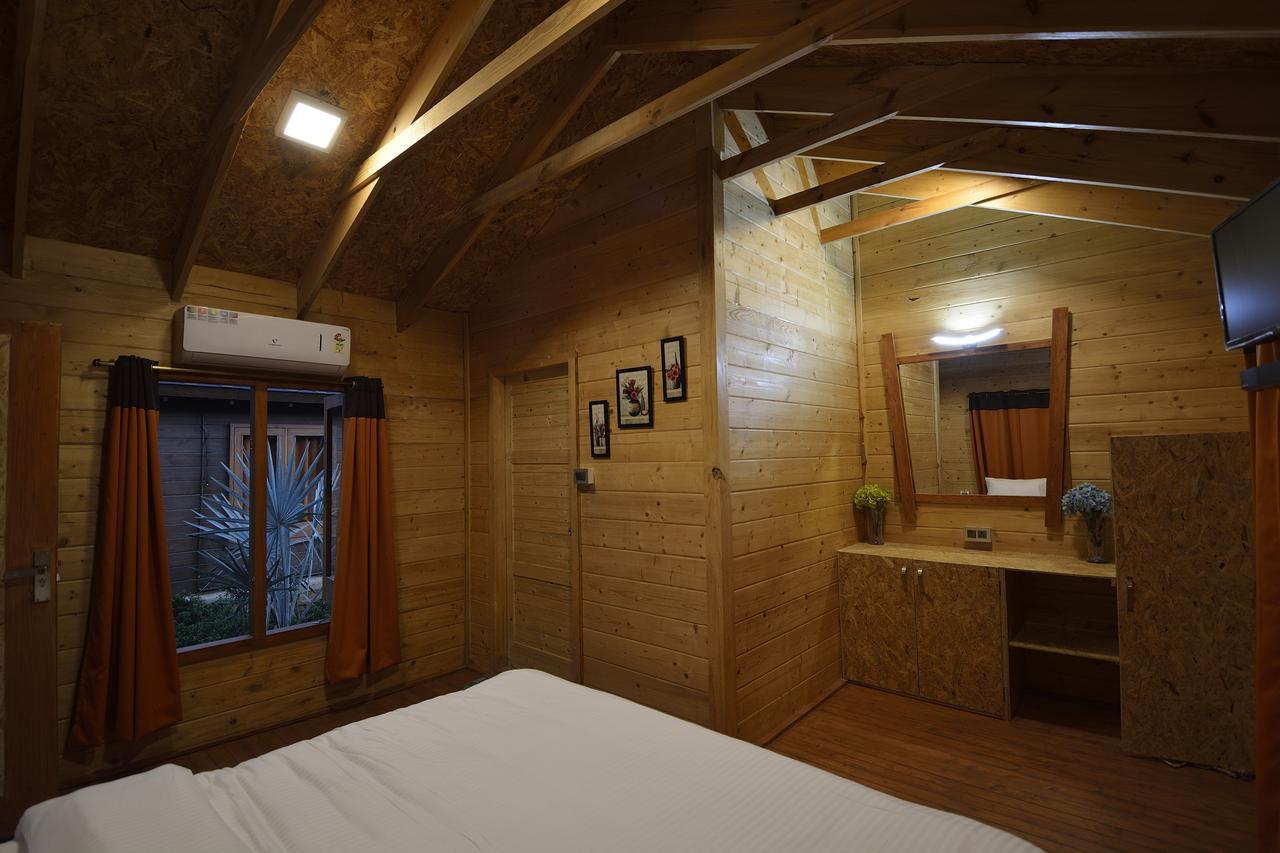 ศรีสถิ วิลเลจ Hotel Hoskote ภายนอก รูปภาพ