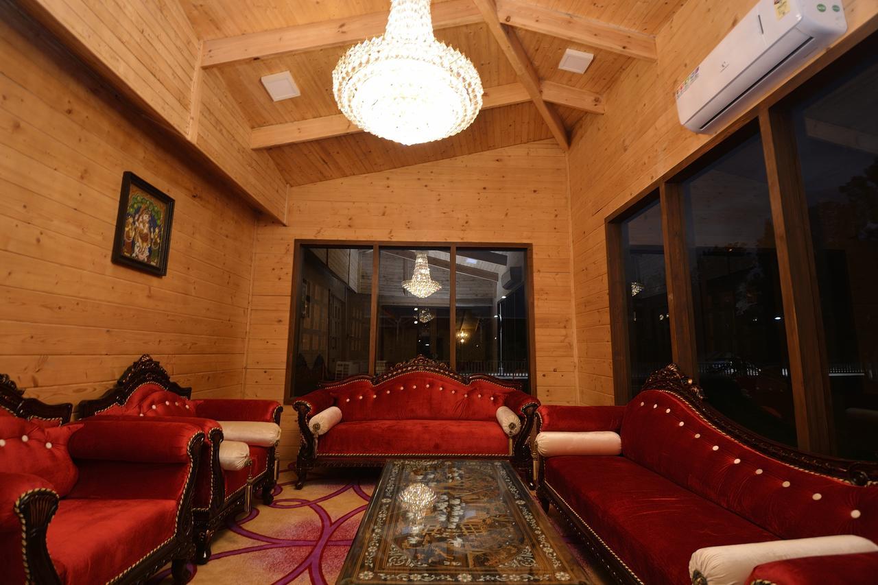 ศรีสถิ วิลเลจ Hotel Hoskote ภายนอก รูปภาพ