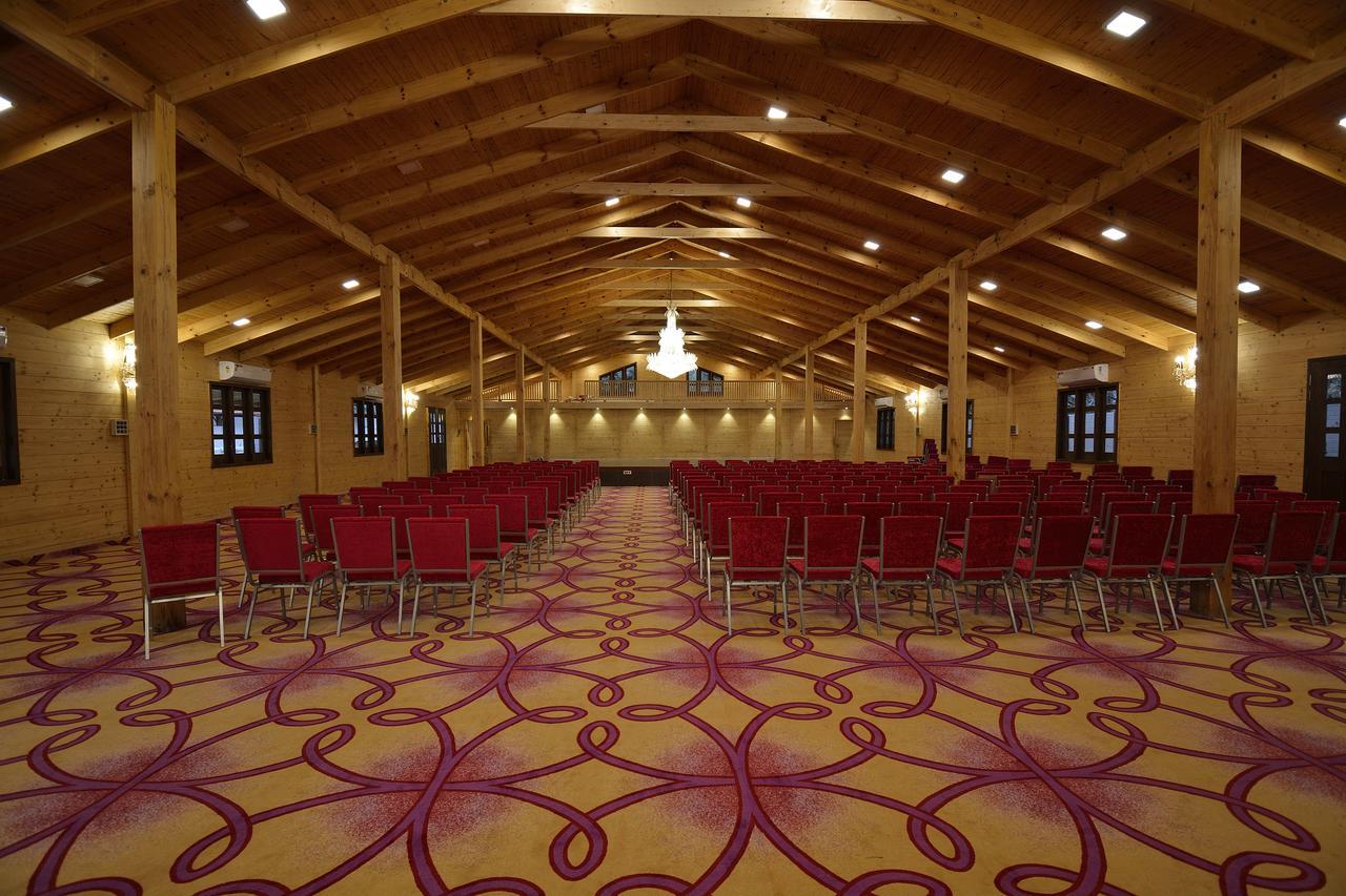 ศรีสถิ วิลเลจ Hotel Hoskote ภายนอก รูปภาพ